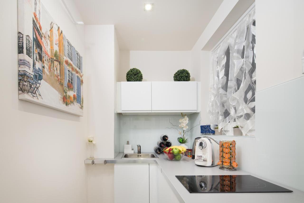 Danube Corso Boutique Apartment Budapest Eksteriør billede
