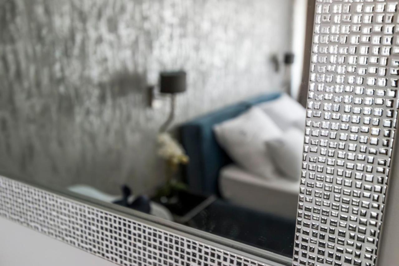 Danube Corso Boutique Apartment Budapest Eksteriør billede