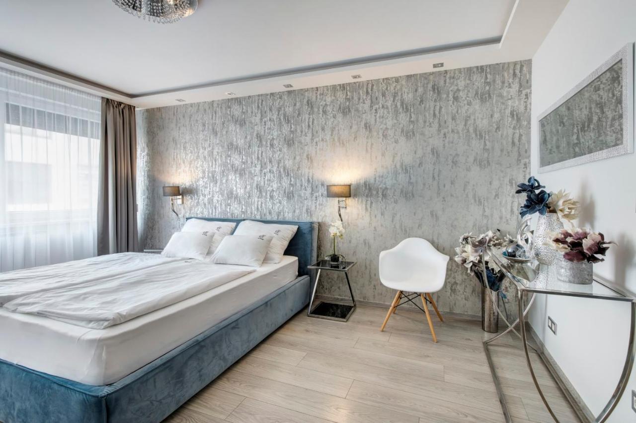 Danube Corso Boutique Apartment Budapest Eksteriør billede