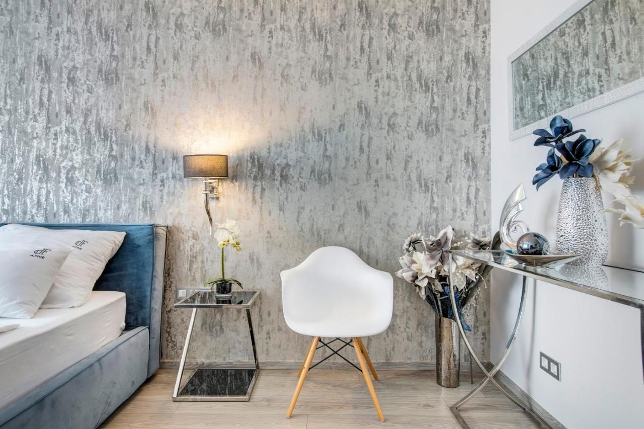 Danube Corso Boutique Apartment Budapest Eksteriør billede