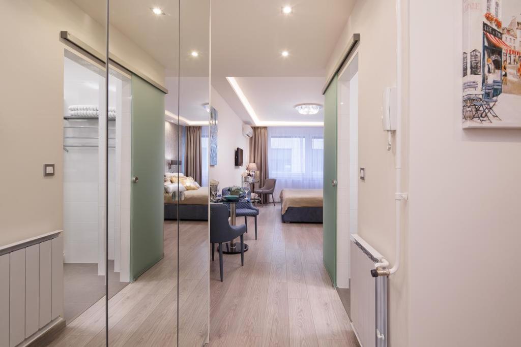 Danube Corso Boutique Apartment Budapest Eksteriør billede