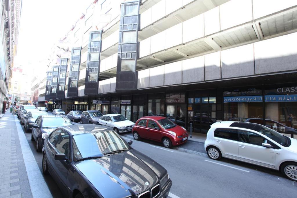 Danube Corso Boutique Apartment Budapest Eksteriør billede